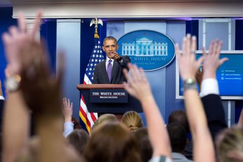 Obama's Final Press Conference As President, Annotated