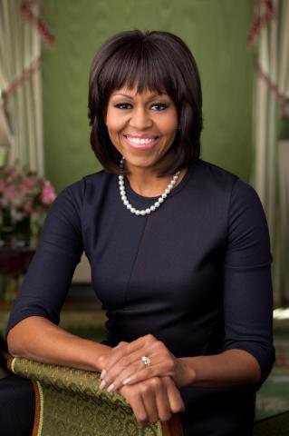 First Lady Michelle Obama Barack Obama Presidential Library