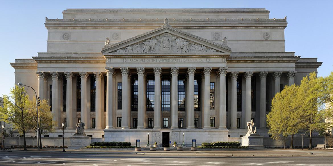 Public Programming National Archives